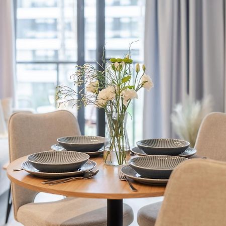 Mare Shellter Rogowo Kolo Kolobrzegu Appartement Buitenkant foto