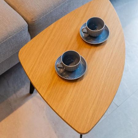 Mare Shellter Rogowo Kolo Kolobrzegu Appartement Buitenkant foto