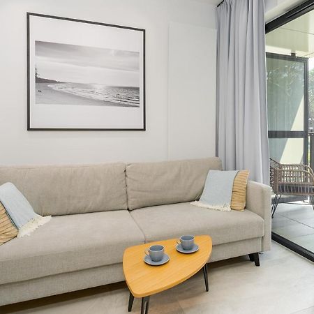 Mare Shellter Rogowo Kolo Kolobrzegu Appartement Buitenkant foto