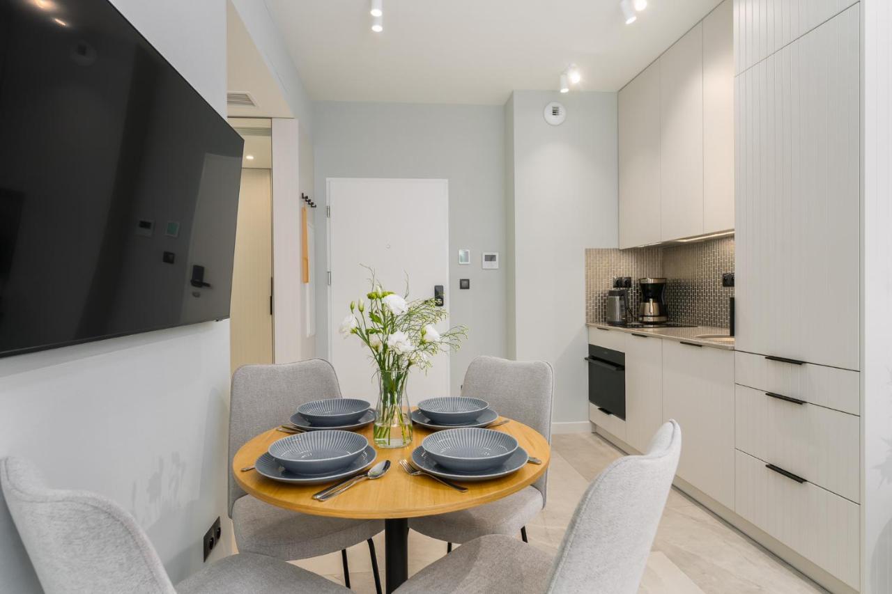Mare Shellter Rogowo Kolo Kolobrzegu Appartement Buitenkant foto