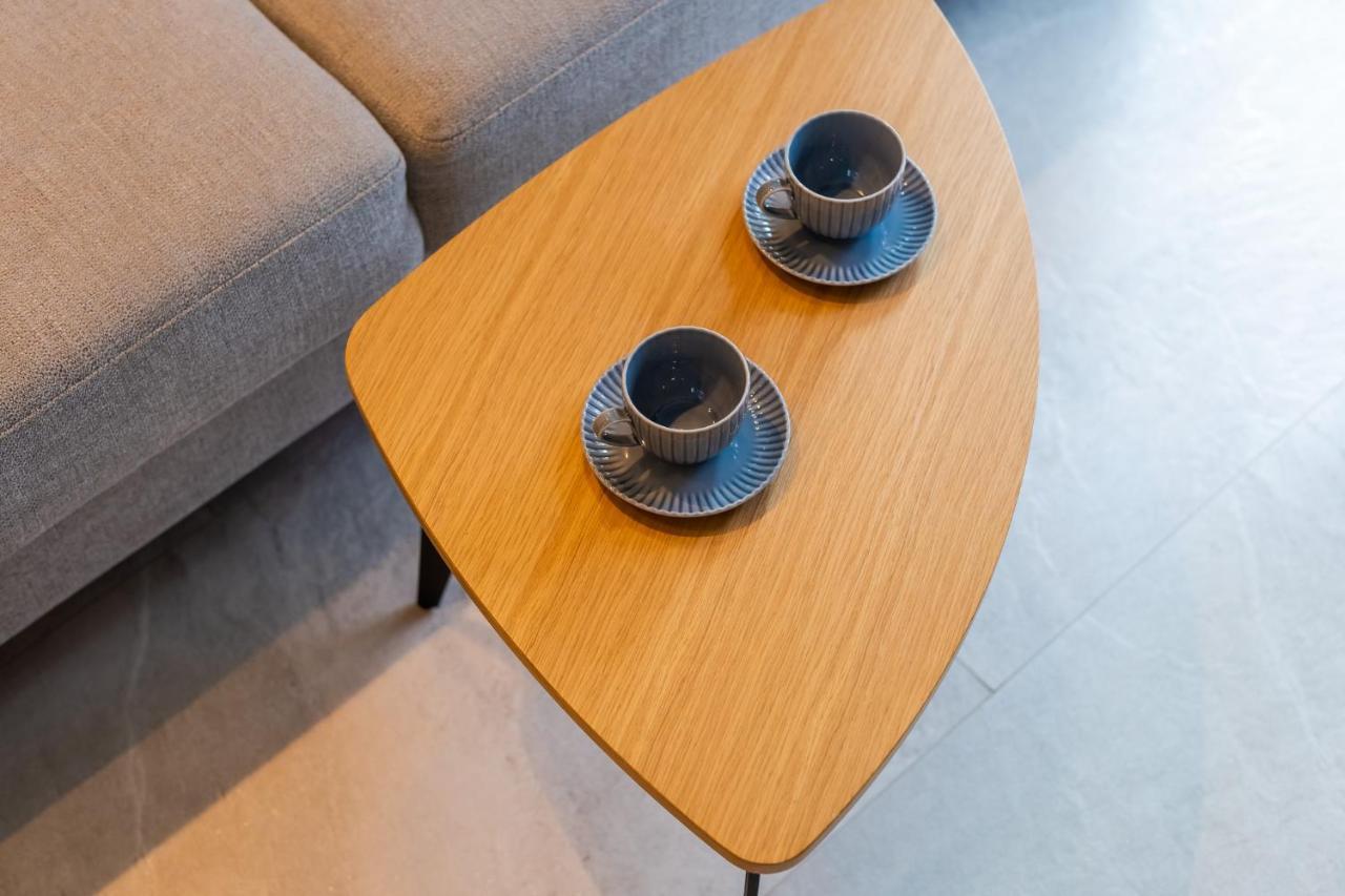 Mare Shellter Rogowo Kolo Kolobrzegu Appartement Buitenkant foto