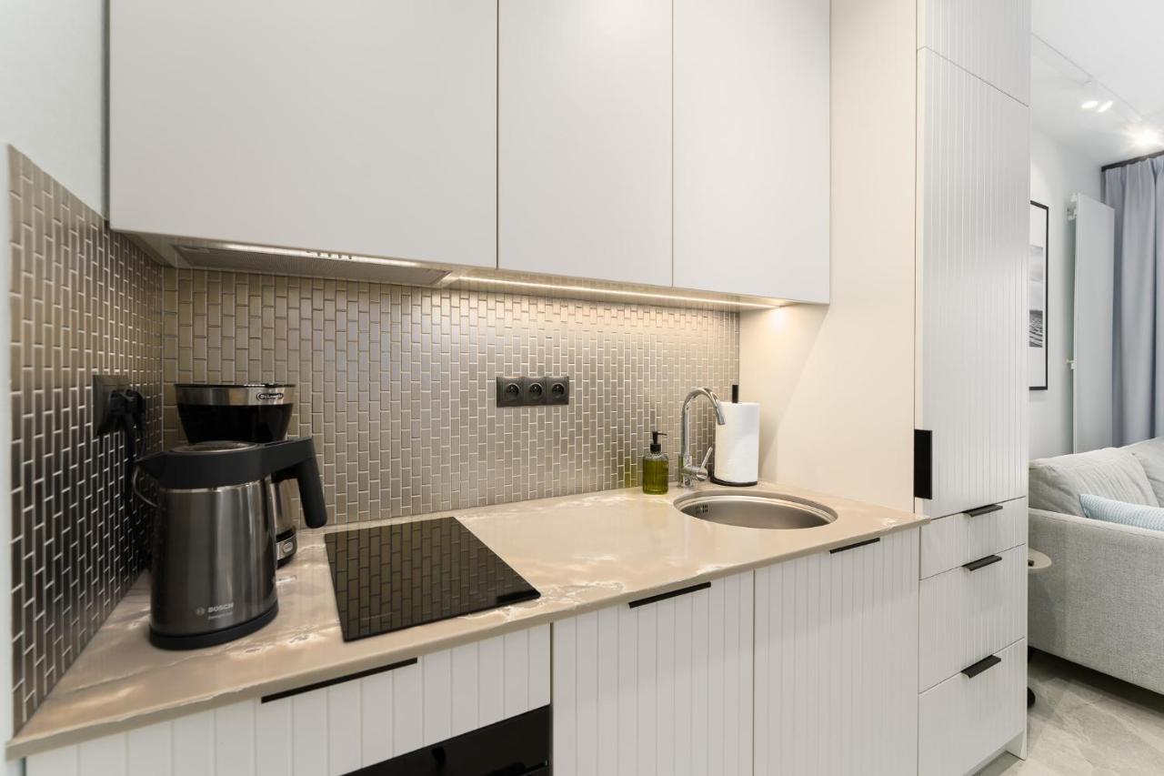 Mare Shellter Rogowo Kolo Kolobrzegu Appartement Buitenkant foto