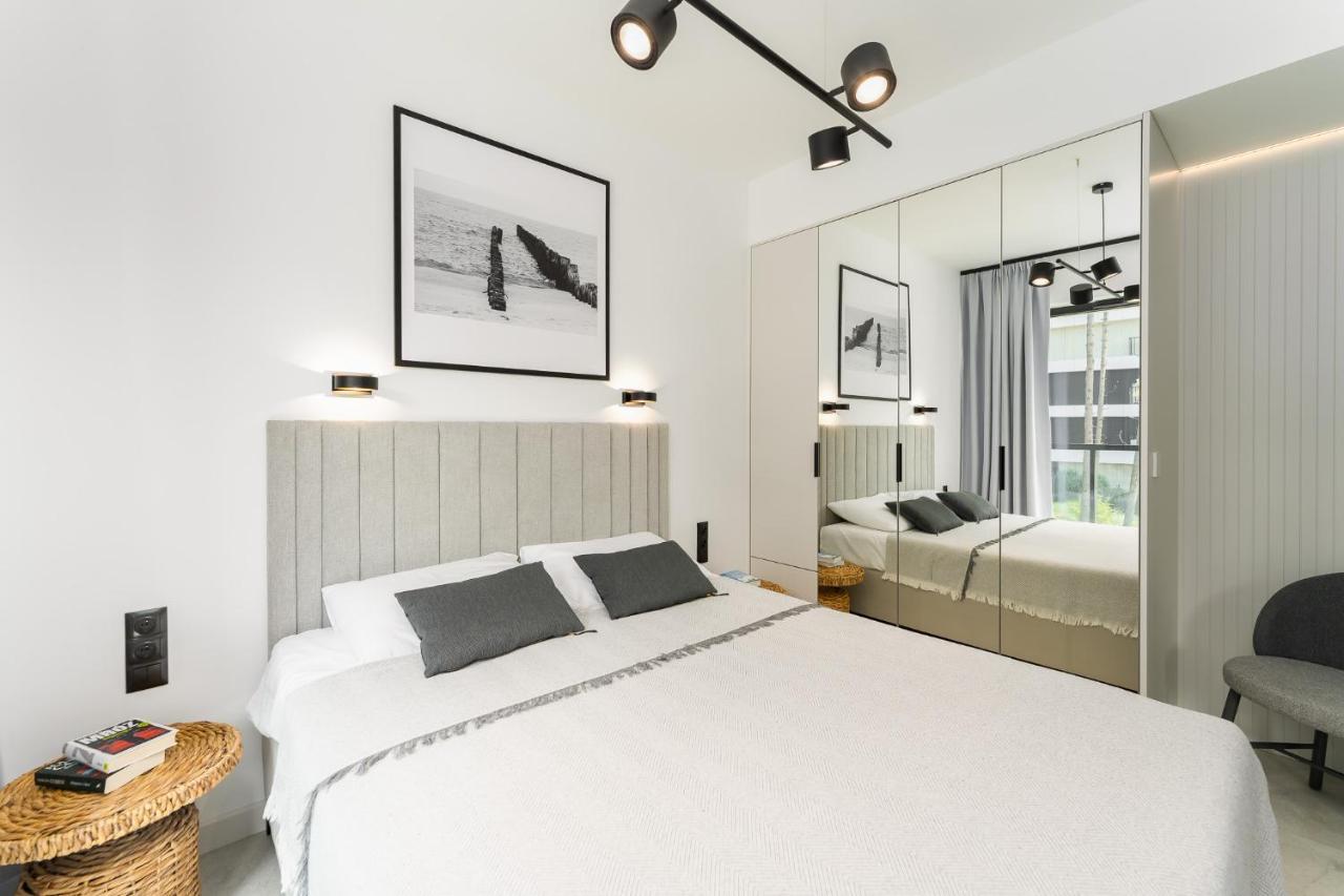 Mare Shellter Rogowo Kolo Kolobrzegu Appartement Buitenkant foto
