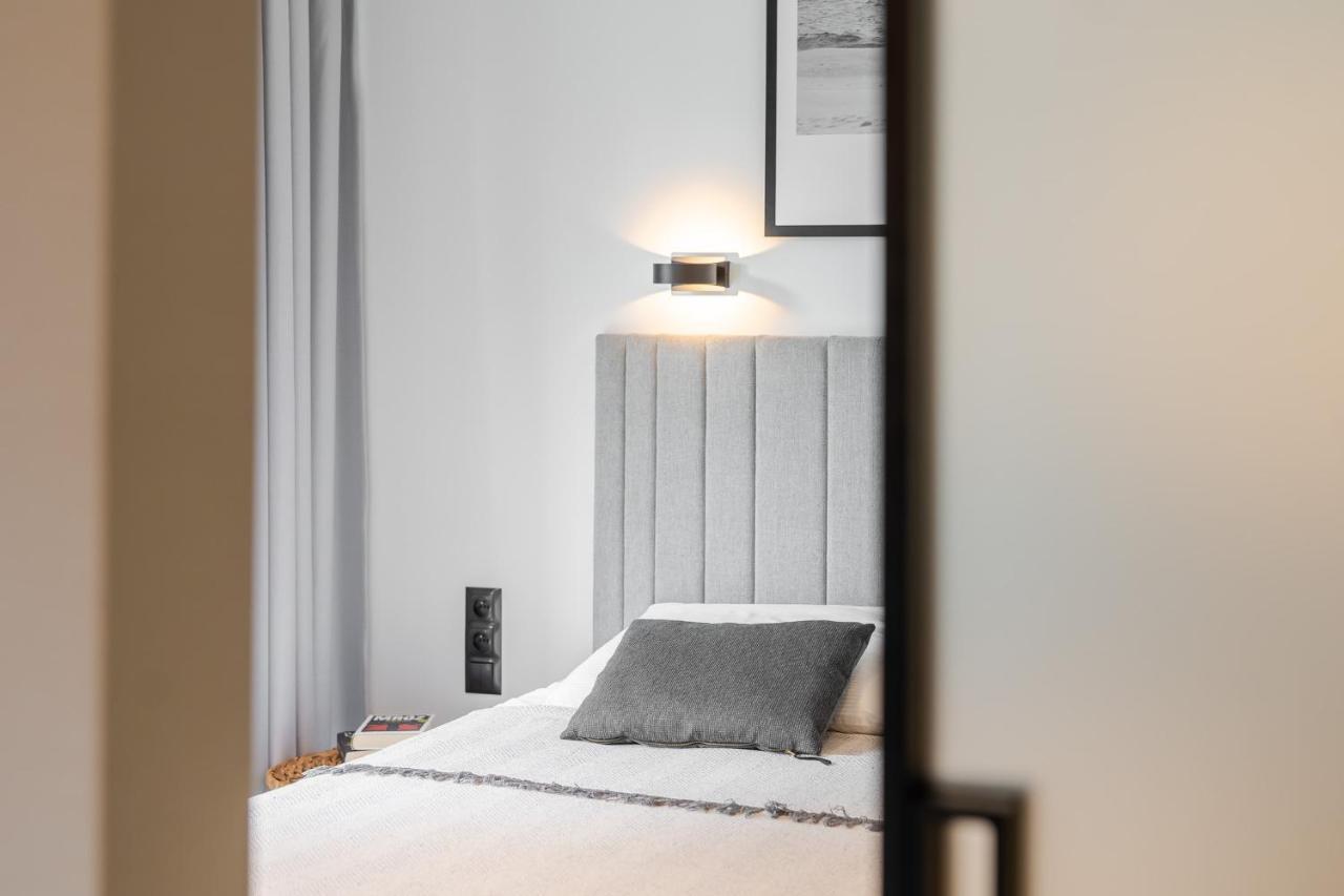Mare Shellter Rogowo Kolo Kolobrzegu Appartement Buitenkant foto