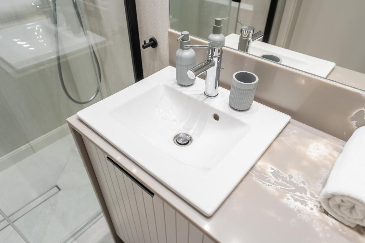 Mare Shellter Rogowo Kolo Kolobrzegu Appartement Buitenkant foto