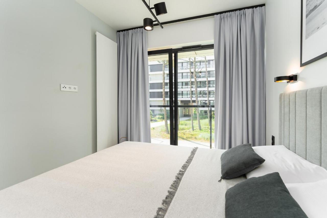 Mare Shellter Rogowo Kolo Kolobrzegu Appartement Buitenkant foto