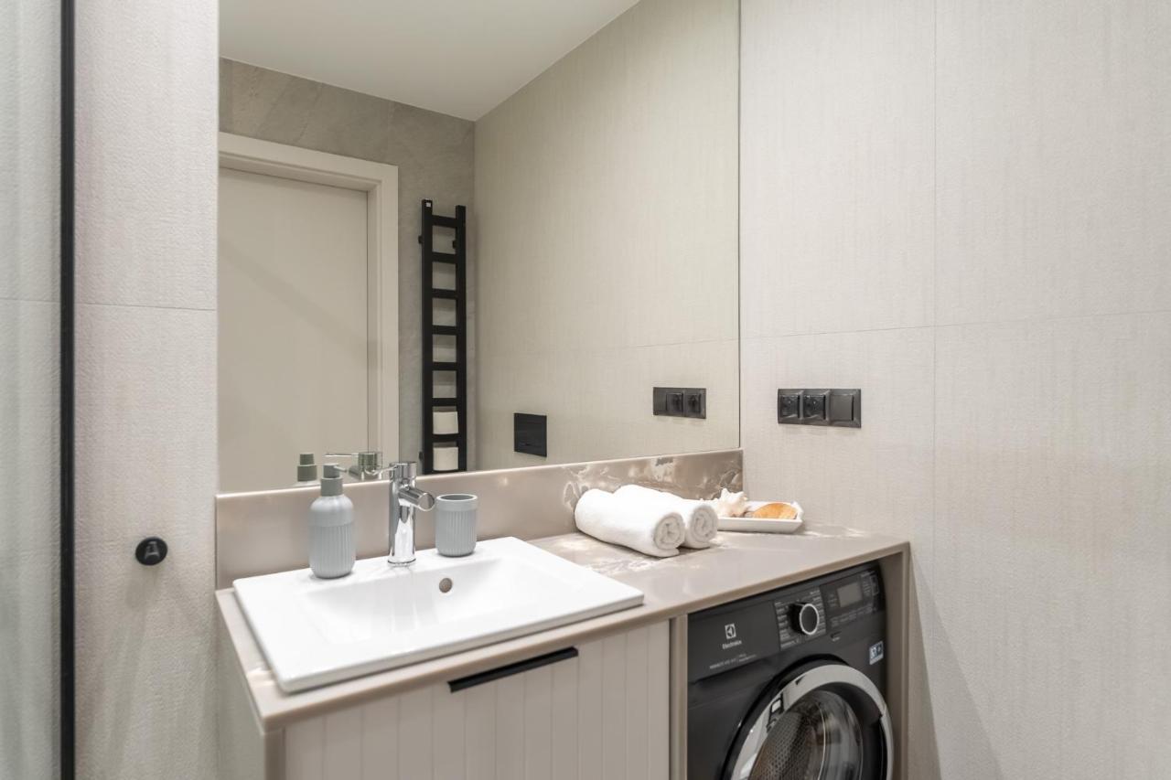 Mare Shellter Rogowo Kolo Kolobrzegu Appartement Buitenkant foto