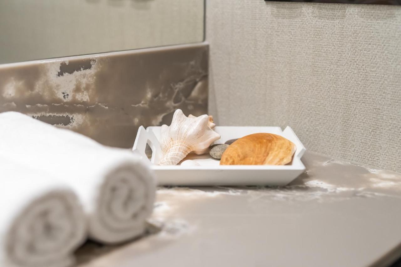 Mare Shellter Rogowo Kolo Kolobrzegu Appartement Buitenkant foto