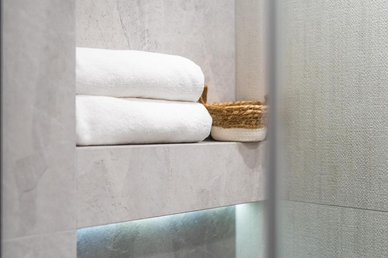 Mare Shellter Rogowo Kolo Kolobrzegu Appartement Buitenkant foto