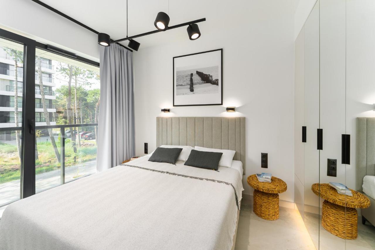 Mare Shellter Rogowo Kolo Kolobrzegu Appartement Buitenkant foto