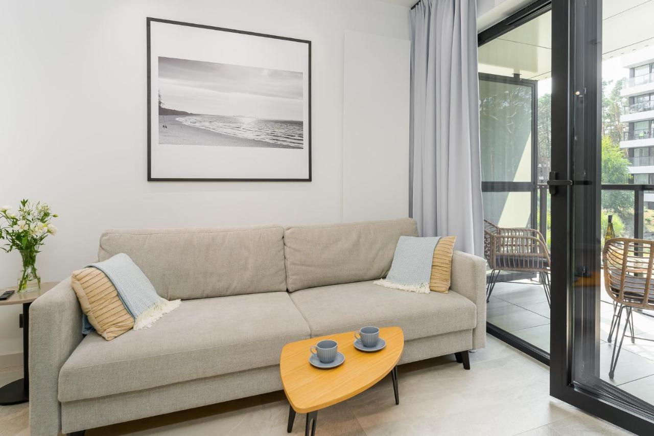 Mare Shellter Rogowo Kolo Kolobrzegu Appartement Buitenkant foto